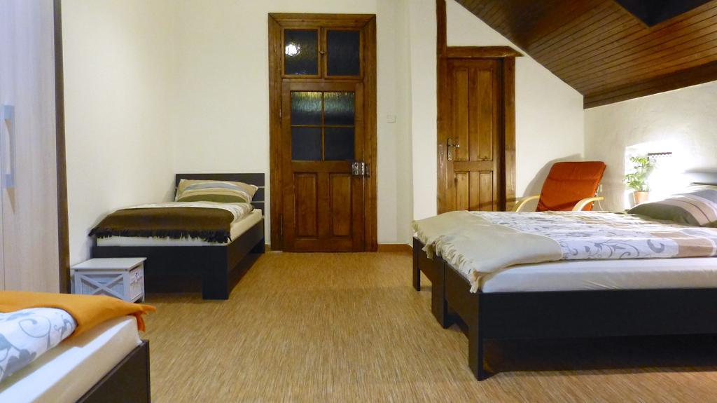 Hostinec Stara Krcma Stratená 部屋 写真