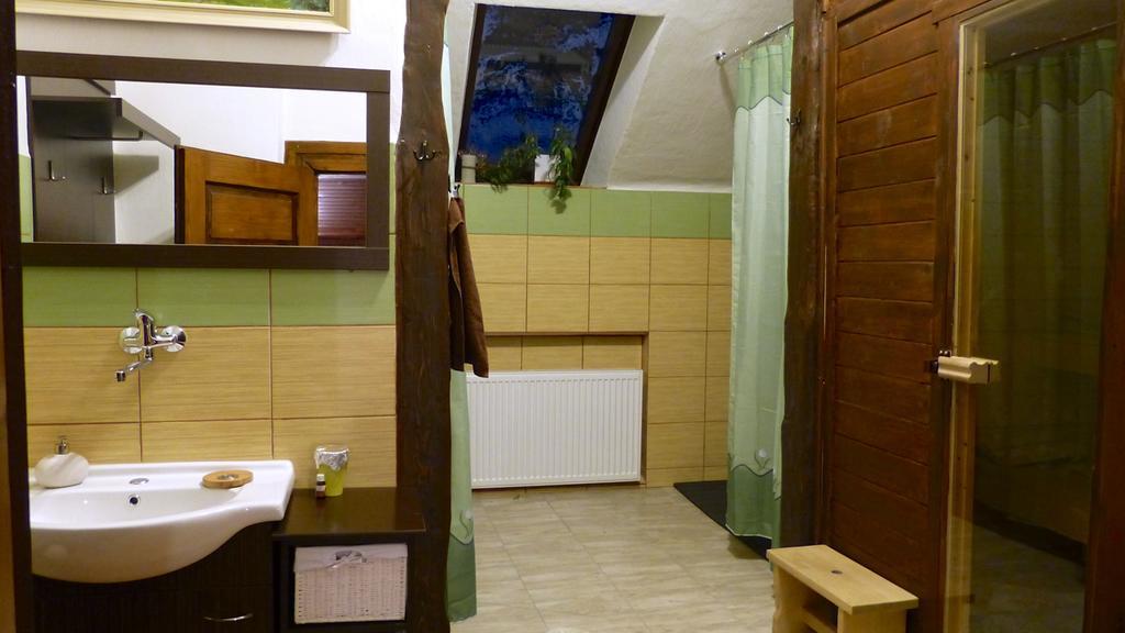 Hostinec Stara Krcma Stratená 部屋 写真